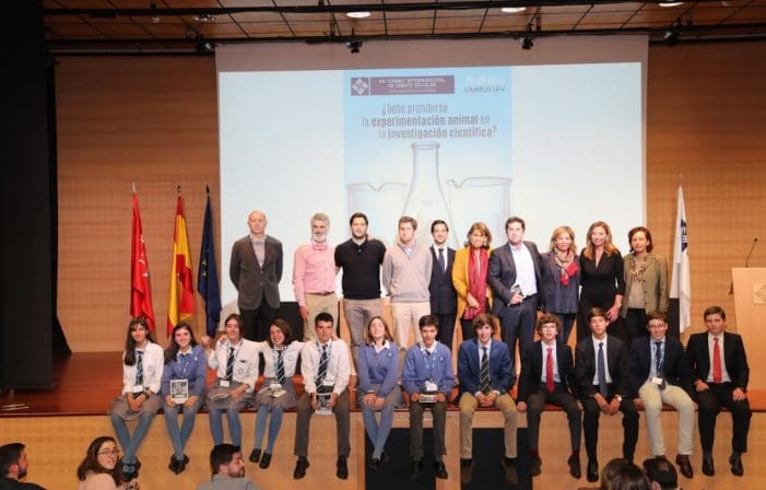 Buen papel de los colegios de Majadahonda, Las Rozas, Pozuelo y Boadilla en el “Torneo de Debate UFV” y Cena Solidaria (Anda Conmigo) Buen papel de los colegios de Majadahonda, Las Rozas, Pozuelo y Boadilla en el “Torneo de Debate UFV” y Cena Solidaria (Anda Conmigo)