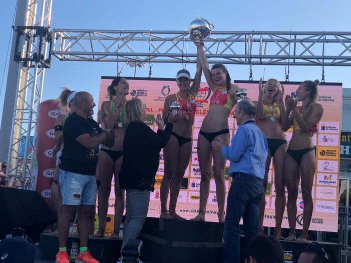 Deporte Majadahonda: éxitos en Voley (Tania Moreno), Baloncesto (CBM), Golf (Las Rejas) y Waterpolo (CNWM) Deporte Majadahonda: éxitos en Voley (Tania Moreno), Baloncesto (CBM), Golf (Las Rejas) y Waterpolo (CNWM)