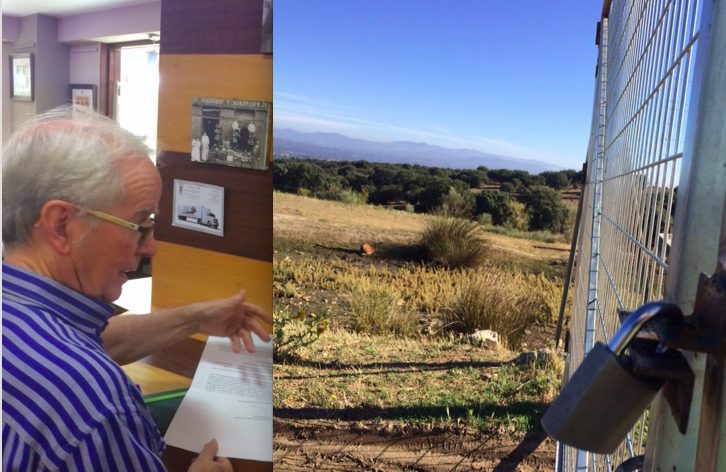 «Amigos de los Caminos» reclama a los partidos políticos que disuelvan el Patronato del Monte del Pilar «para ahorrar gastos»