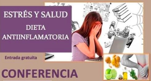 Salud Majadahonda: Dieta Anti-Inflamatoria (Esther Pinilla), Fisioterapia (Grefa) y discapacidad intelectual (DomusVi)