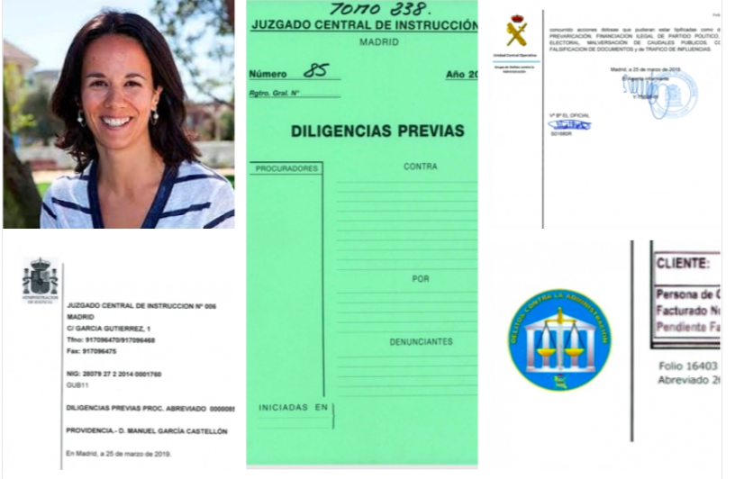 PP Majadahonda fuerza la dimisión de Laura Nistal tras el informe de la Guardia Civil (UCO)