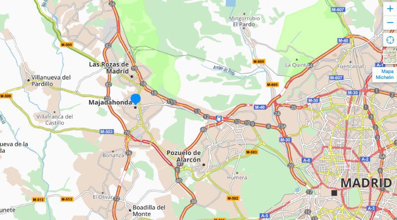 Los «barrios y calles frontera» dejan en el «limbo» a miles de vecinos de Majadahonda, Las Rozas, Boadilla, Pozuelo o incluso Madrid