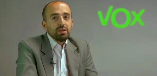 Rodríguez (Vox) «contraprograma» a «Todo es Mentira TV»: «Fin del bipartismo, cambio en Majadahonda»