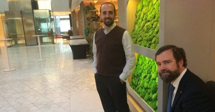 Iván Espinosa (Vox): “En Madrid y sus municipios vamos a ser Oposición para hacer cumplir cosas” Iván Espinosa (Vox): “En Madrid y sus municipios vamos a ser Oposición para hacer cumplir cosas”