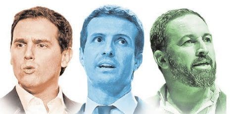 «Informe Calleja» en ABC sobre opciones de PP, Cs y Vox en Majadahonda y Zona Oeste de Madrid