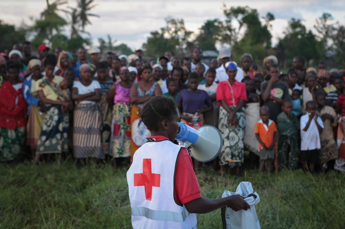 Cruz Roja Majadahonda/Las Rozas: primera piedra (nueva sede), empleo, residuos (colegios), África e infancia hospitalizada