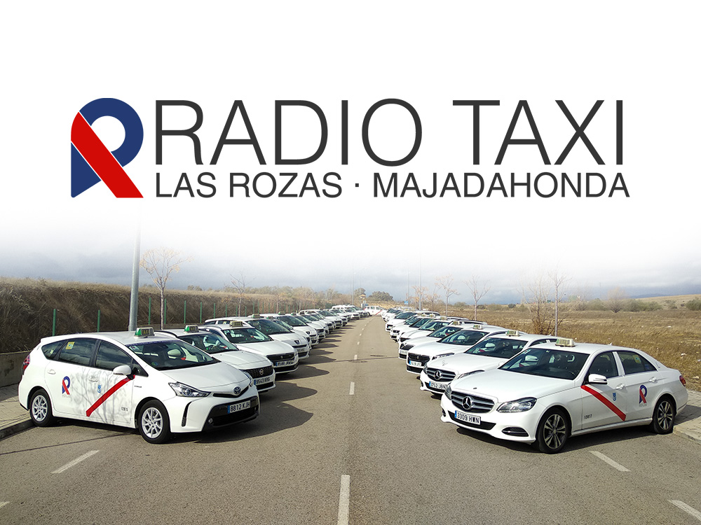 Para construir embrague O Histórica App Radio Taxi Majadahonda-Rozas: precios cerrados a Madrid