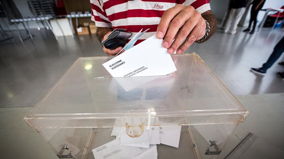 52.000 electores de Majadahonda convocados a las urnas para elegir al Gobierno de España