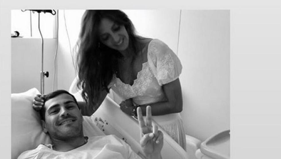 Cardiólogo de Majadahonda: Iker Casillas pudo morir y no jugará al fútbol