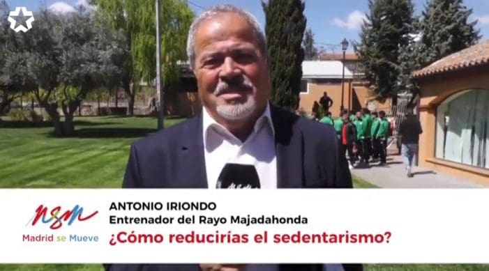 Fútbol Majadahonda: el infarto de Iriondo, Pablo Villalón triunfa en Gijón Fútbol Majadahonda: el infarto de Iriondo, Pablo Villalón triunfa en Gijón