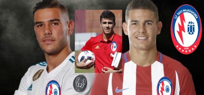 Rayo Majadahonda debe cobrar 10 millones de € por los traspasos de Lucas y Rodri: contrato del 8% Rayo Majadahonda debe cobrar 10 millones de € por los traspasos de Lucas y Rodri: contrato del 8%