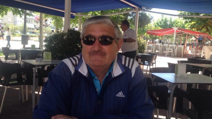 Paco “Viruta”, histórico ex futbolista del Rayo Majadahonda: “No soy partidario de la Sociedad Anónima” Paco “Viruta”, histórico ex futbolista del Rayo Majadahonda: “No soy partidario de la Sociedad Anónima”