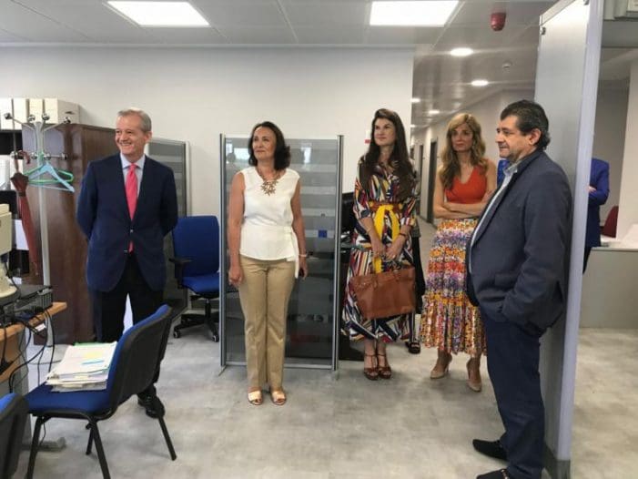 Justicia “inyecta” 150.000 € a la Fiscalía de Pozuelo pero sigue sin despacho en Majadahonda Justicia “inyecta” 150.000 € a la Fiscalía de Pozuelo pero sigue sin despacho en Majadahonda