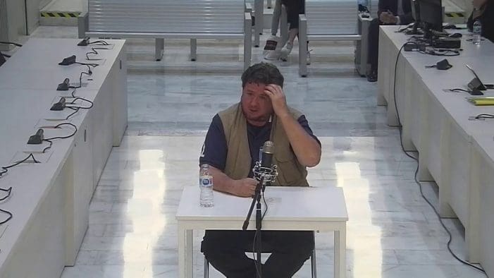 El ex concejal “arrepentido” de Majadahonda Pepe Peñas testifica contra 2 políticos del PP y 5 funcionarios El ex concejal “arrepentido” de Majadahonda Pepe Peñas testifica contra 2 políticos del PP y 5 funcionarios