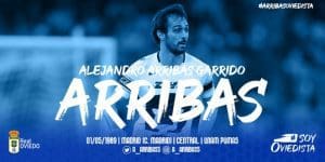 El Depor quiso "robarle" al Oviedo el fichaje de Arribas mientras desata la "locura" en Asturias