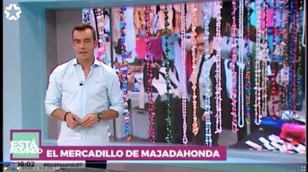 El Mercadillo de Majadahonda de actualidad: “una pequeña joya de la España bizarra”