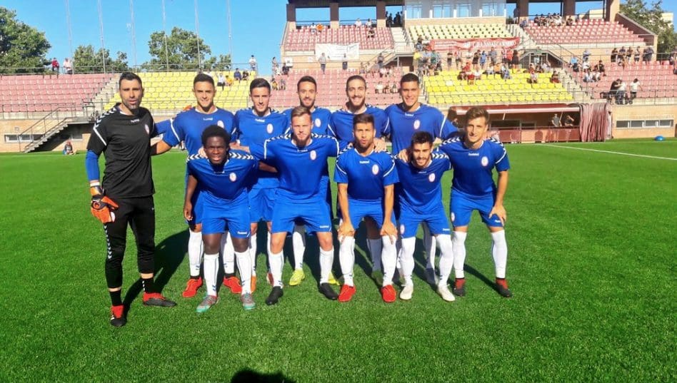 Entretenido empate matinal en Navalcarnero de un Rayo Majadahonda que derrochó ocasiones