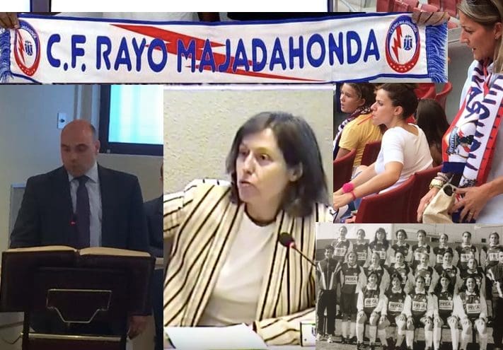 Cs pide un equipo femenino para el Rayo Majadahonda y lo vincula a la subvención de 100.000 €