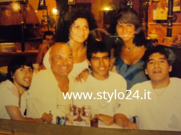 La policía italiana vuelve a relacionar a la pizzería «Bella Napoli» (Majadahonda) con Maradona y la Camorra