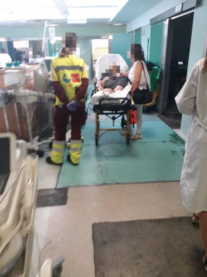 Trabajadores de Puerta de Hierro Majadahonda detectan “camas fantasmas” en el Hospital Trabajadores de Puerta de Hierro Majadahonda detectan “camas fantasmas” en el Hospital