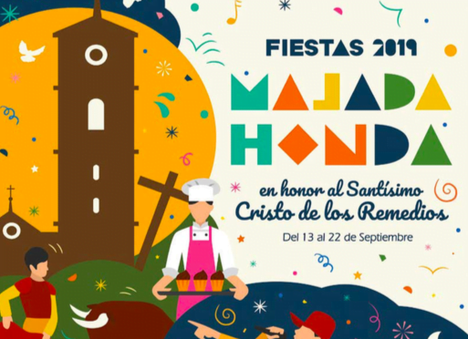 Fiestas Majadahonda 2019 (Programa Oficial Completo): 52 tapas para degustar y 4 grupos musicales