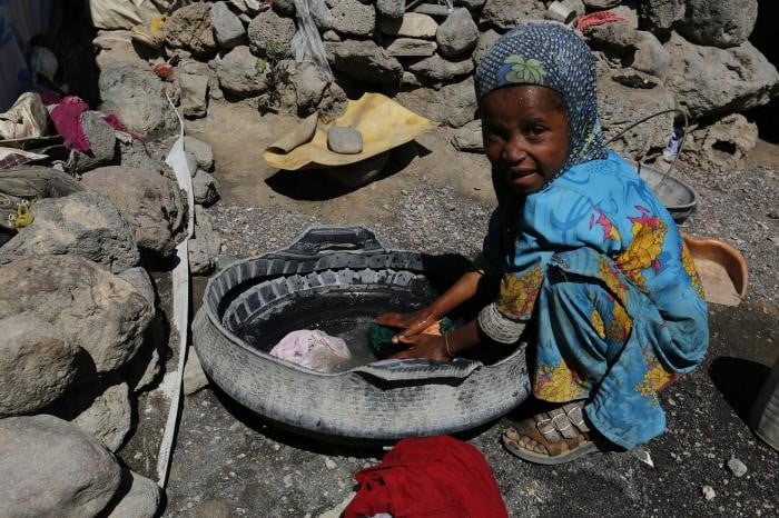 Guerra de Yemen: mientras estamos de vacaciones en otros lugares no pueden