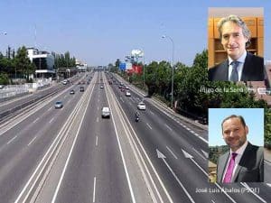 PP y PSOE preparan un pacto para cobrar por el uso de la autovía A-6 del Oeste de Madrid PP y PSOE preparan un pacto para cobrar por el uso de la autovía A-6 del Oeste de Madrid