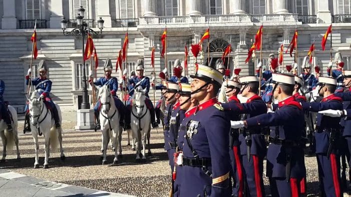 “Fui Guardia en el Palacio Real y estuve a las órdenes del teniente Primo de Rivera (Memorias de un soldado de Majadahonda, 1928) “Fui Guardia en el Palacio Real y estuve a las órdenes del teniente Primo de Rivera (Memorias de un soldado de Majadahonda, 1928)