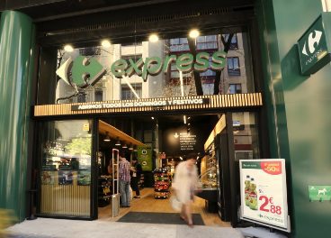 Carrefour abre un supermercado «Express» en su gasolinera de Majadahonda