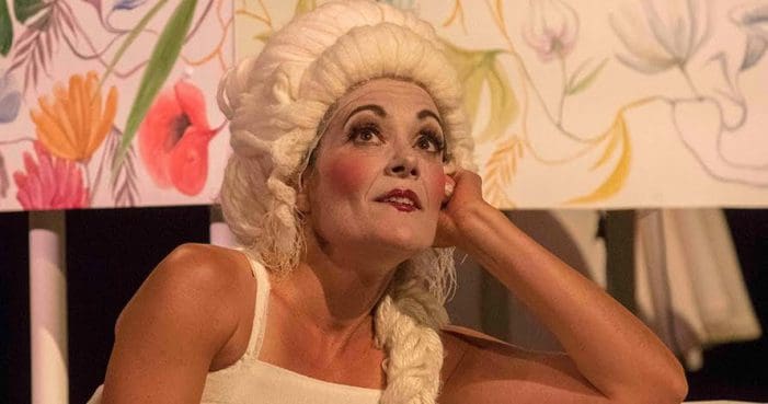 La Fiesta Corral Cervantes 2019 revive el teatro del Siglo de Oro en la Cuesta de Moyano de Madrid La Fiesta Corral Cervantes 2019 revive el teatro del Siglo de Oro en la Cuesta de Moyano de Madrid