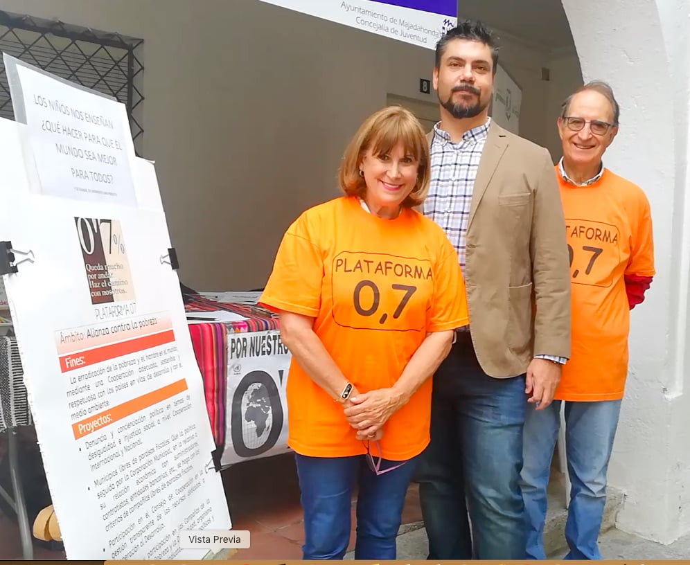 El PSOE pide al alcalde de Majadahonda que también de «marcha atrás»: 300.000 € de ayuda humanitaria pasan a Vox