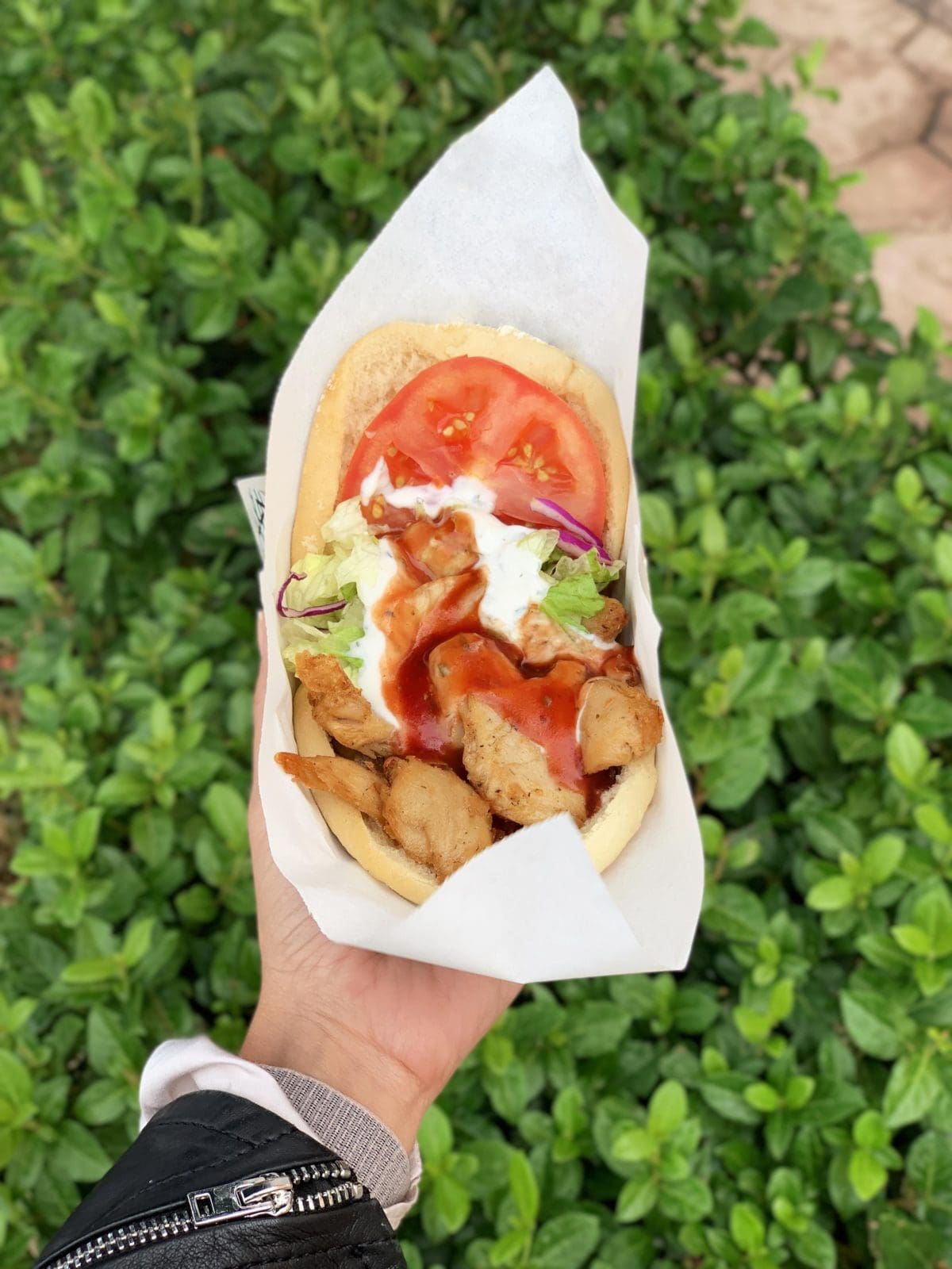 El Beykebap del Equinoccio Majadahonda lanza un «kebap vegano» para vegetarianos
