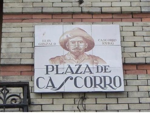 El origen del apellido Bustillo de Majadahonda, compañero en Cuba del famoso «Cascorro» (Eloy Gonzalo)