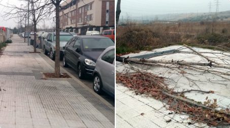 Vecinos de Roza Martín se unen a las quejas de Los Satélites por la «dejación» del Ayuntamiento de Majadahonda
