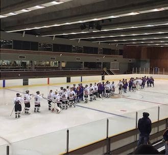 Hockey Hielo: Majadahonda se adelanta (1-2) pero pierde al final con el FC Barcelona (4-2)