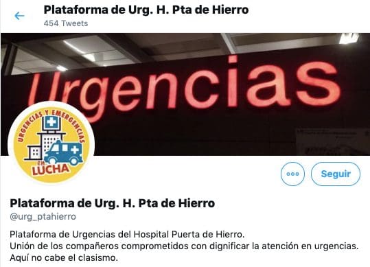 Urgencias de Puerta de Hierro sobre las Fiestas de Majadahonda 2019: «son el Magaluf madrileño»