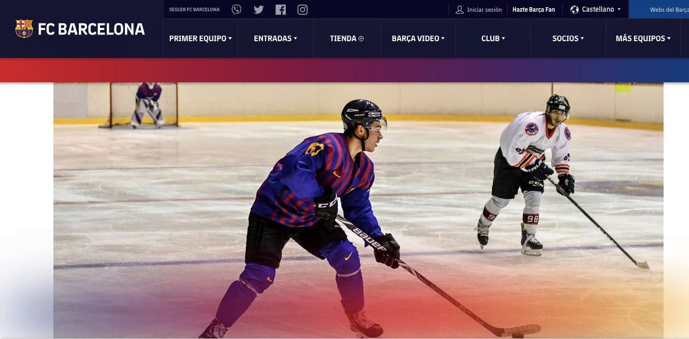 Hockey Hielo y Fútbol Sala: la prensa catalana y aragonesa analiza las derrotas de los equipos de Majadahonda