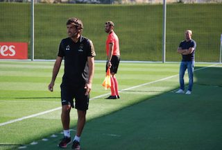 Rayo Majadahonda: la prensa «salva» a Basilio, Rubén Mesa, Iago y al míster Calero por su «fulgurante» 2ª parte