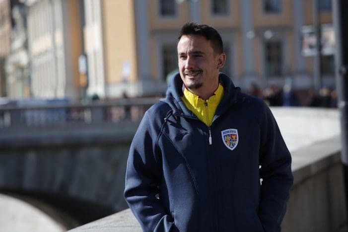 Jony Alba, entrenador con Rumanía y Rostov (Rusia): “Rayo Majadahonda ha acertado con Calero en el banquillo” Jony Alba, entrenador con Rumanía y Rostov (Rusia): “Rayo Majadahonda ha acertado con Calero en el banquillo”