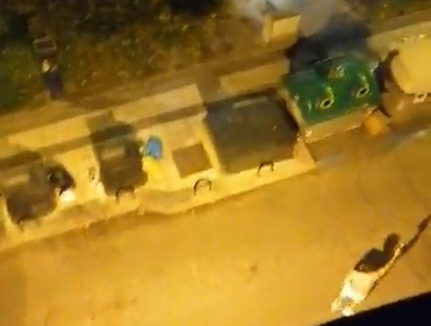 El perturbado de Majadahonda vuelve a provocar altercados y alarma social: sigue impune