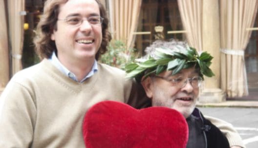 El Festival de Cine de Almería 2019 aborda la faceta de Arrabal como videoartista, cineasta, actor, guionista y personaje de TV