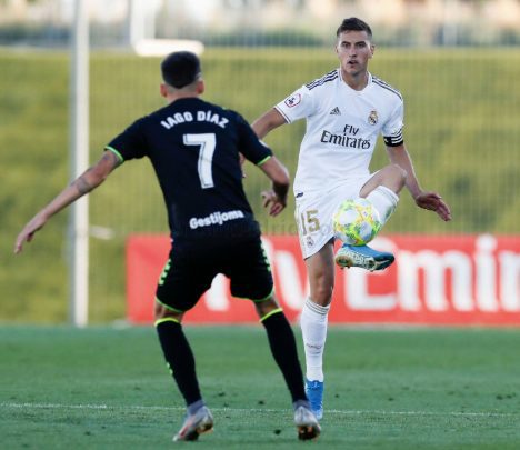 El diario «Marca» vislumbra que el nuevo Rayo Majadahonda se ha construido sobre 3 pilares: Rubén Mesa, Iago Díaz y el africano «Mondo»