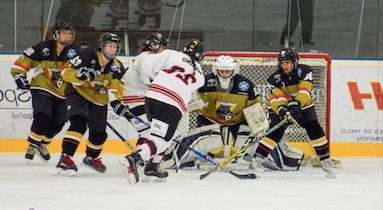 Hockey Hielo Femenino: SAD Majadahonda se trae una victoria frente a Granada Grizzlies (0-12)