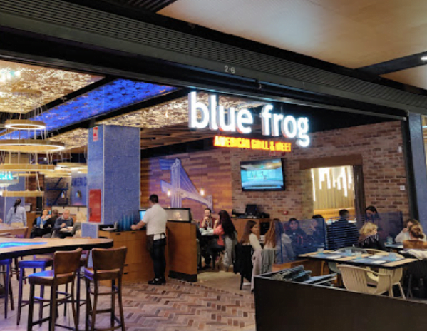 Conflicto laboral en los restaurantes Blue Frog (Majadahonda) y La Tagliatella (Boadilla) del grupo polaco AmRest