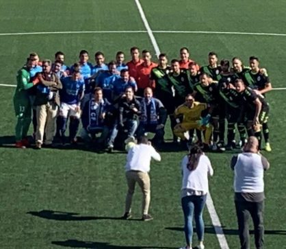 Las Rozas y Rayo Majadahonda se reparten los puntos del “derby” como buenos vecinos