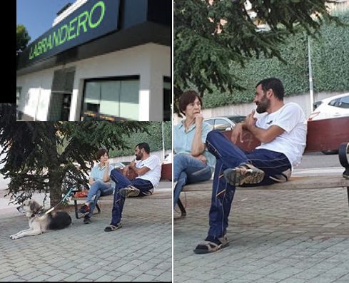 Fracasa la reinserción social de techo y empleo que promovían 20 vecinos de Majadahonda