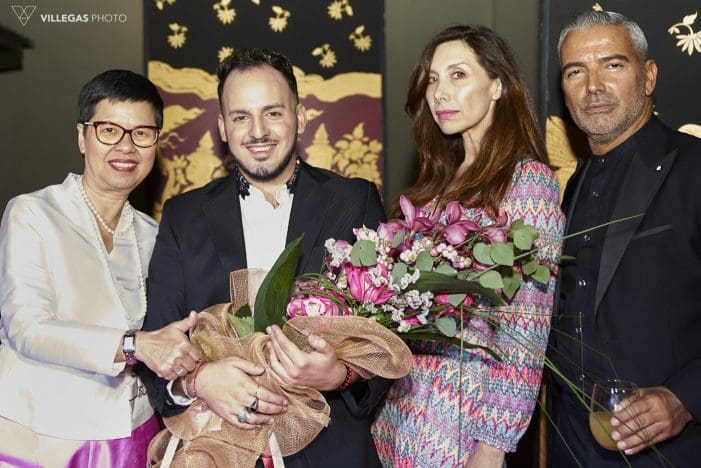 La moda de Majadahonda con David de Calle en la Bangkok Fashion Week, Málaga y Bilbao La moda de Majadahonda con David de Calle en la Bangkok Fashion Week, Málaga y Bilbao
