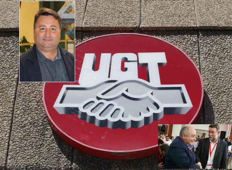 UGT afirma que el ex empleado que les denunció no puede acogerse a la nueva ley europea de protección anticorrupción