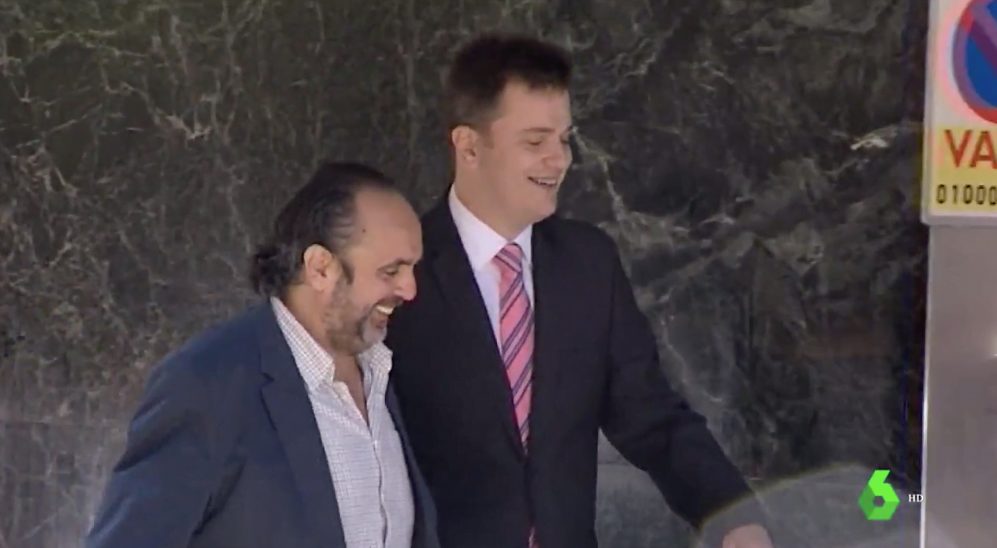 El ministro de Justicia del PP pagó los abogados de «Willy» Ortega y su esposa Gema en el «caso Gurtel»: 56.987 €