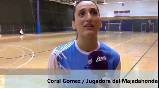Fútbol Sala Femenino: Majadahonda sale vivo del «infierno» de Bilbo y se trae 3 puntos para salir del hoyo
